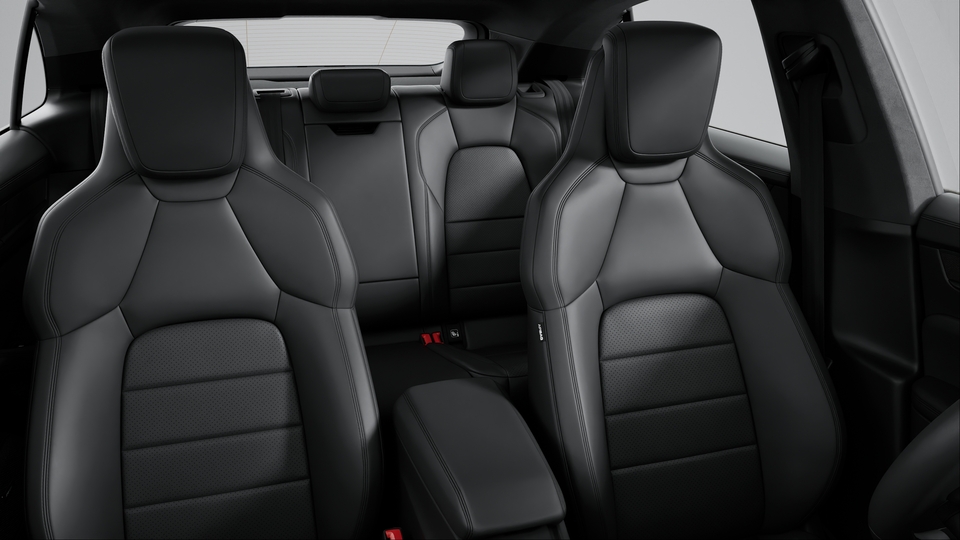 Comfort Seats (14-way) with Comfort Memory