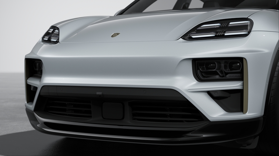 Park Assist including 3D Surround View and Porsche Entry