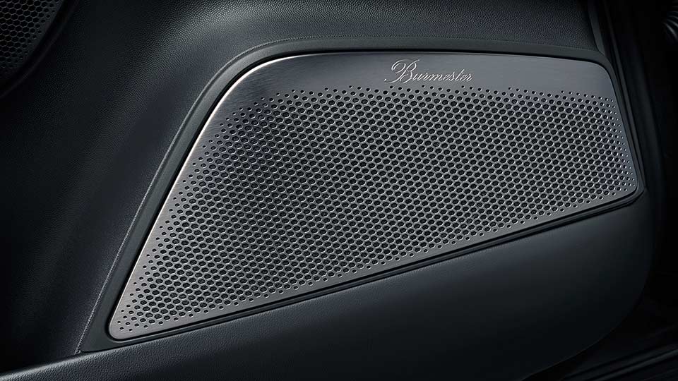Burmester® High-End Surround Sound System