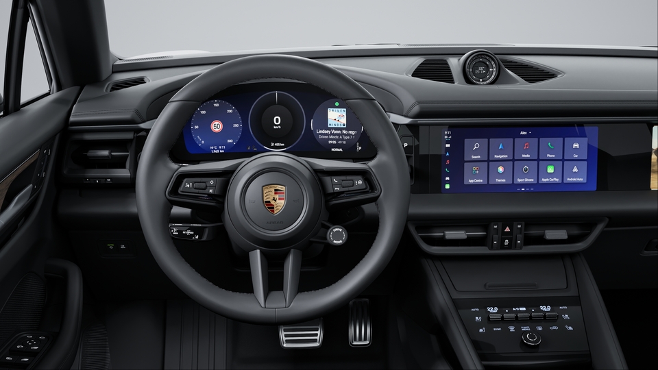Steering wheel heating