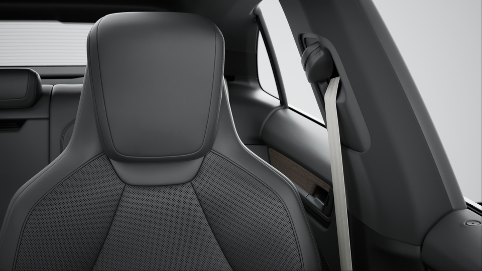 Seat belts crayon