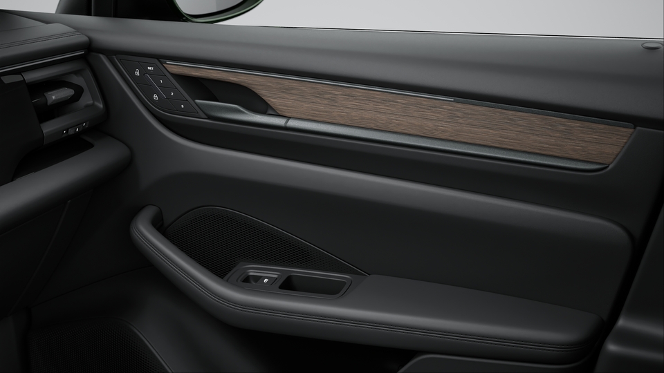 Accent Package Black
