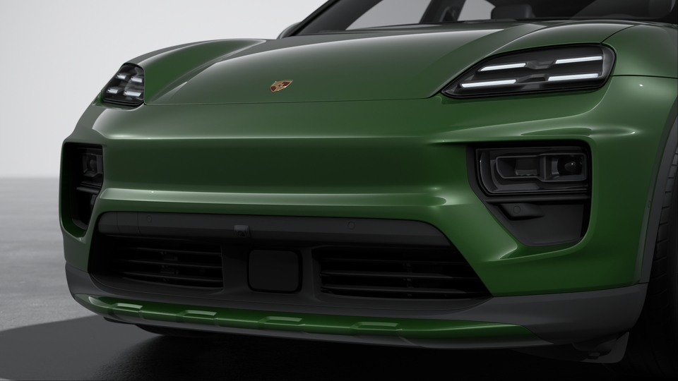 Offroad Design-package painted in exterior colour