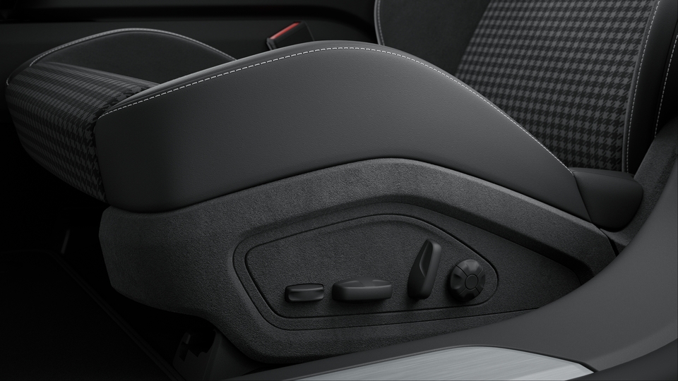 Seat Consoles Race-Tex (front)