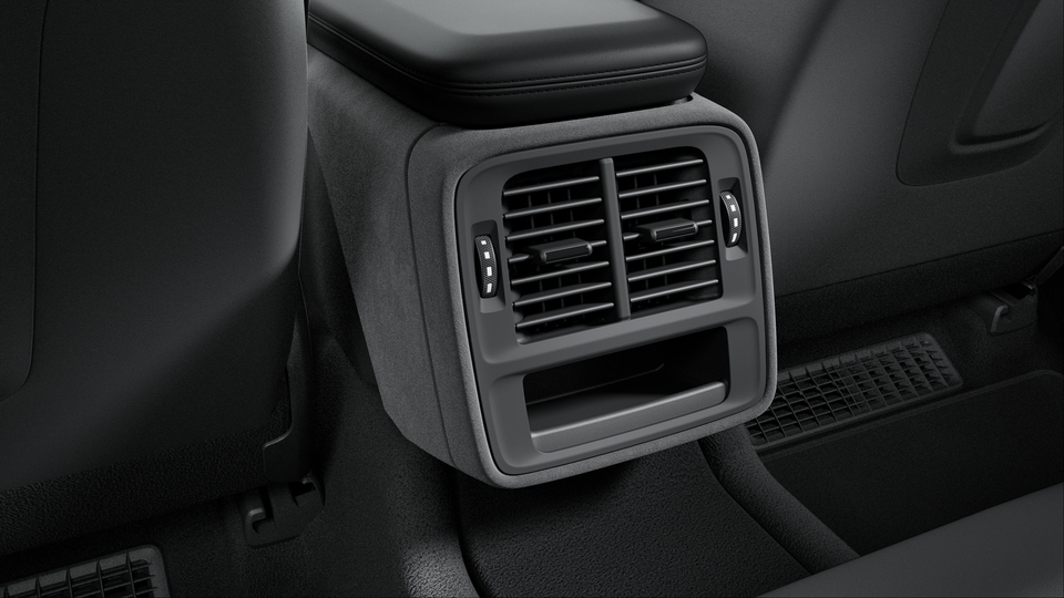 Centre Console Trim Package Race-Tex