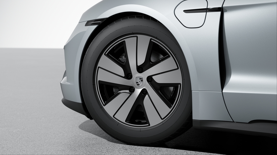 19-inch Taycan S Aero Wheels
