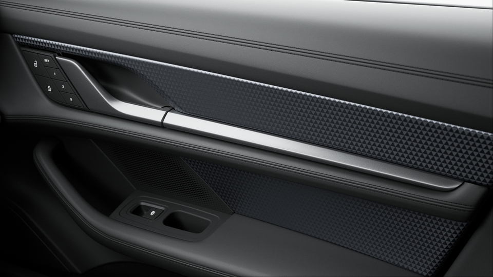 Interior Package Aluminium Prisma