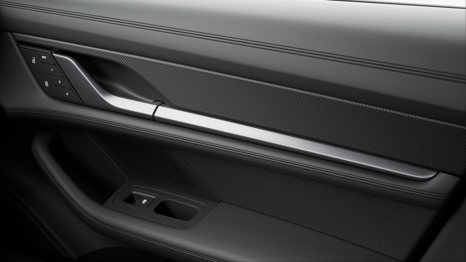 Interior Package Carbon (matt)