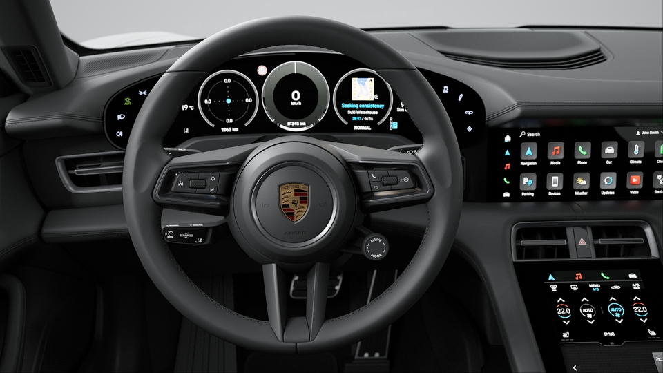Self-Steering Park Assist
