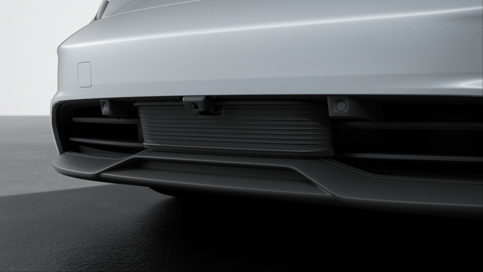 Surround View including Active Parking Support