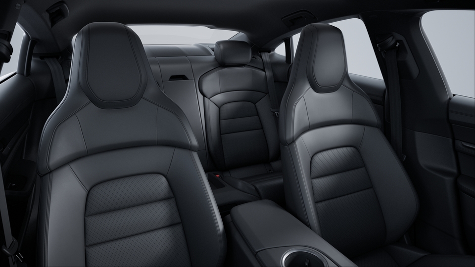 Comfort seats front (8-way, electric)