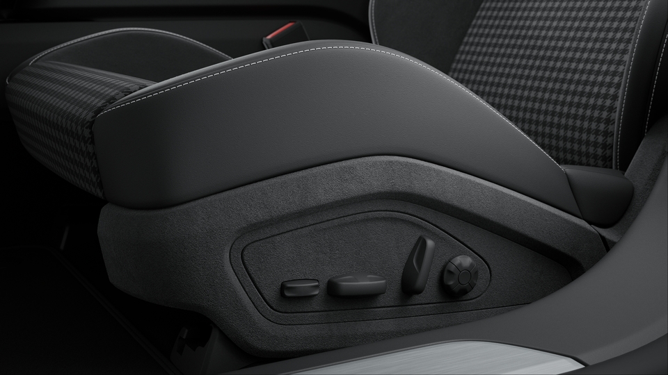 Seat Consoles Race-Tex (front)