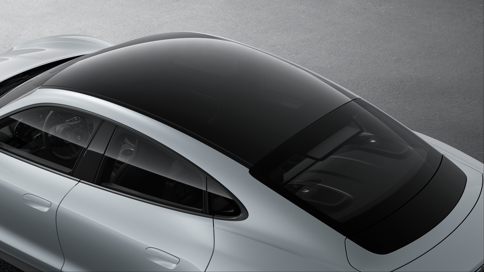 Panoramic roof