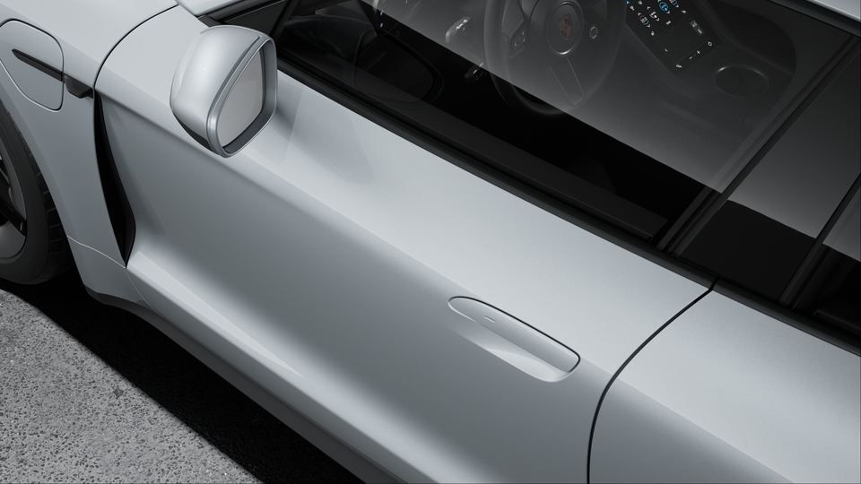 Porsche Entry