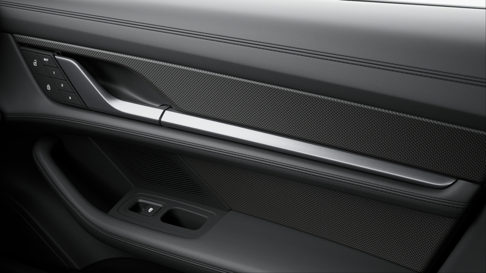 Interior Package Carbon (matt)