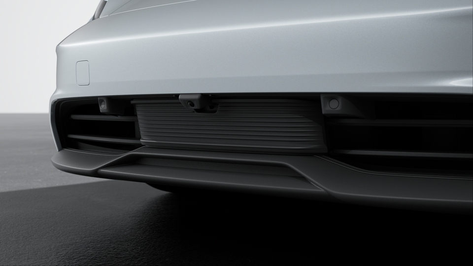 Surround View including Active Parking Support