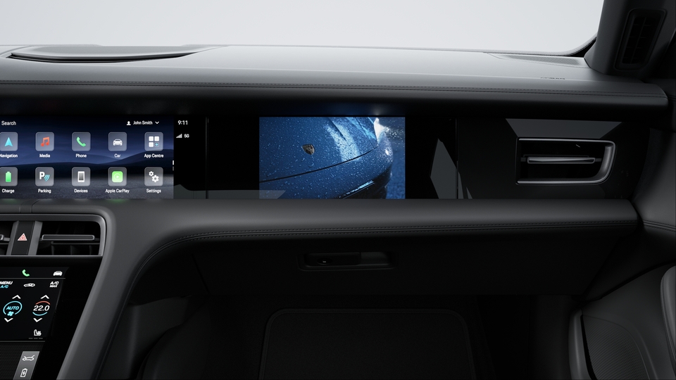 Passenger Display