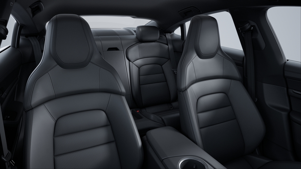 Comfort seats front (8-way, electric)