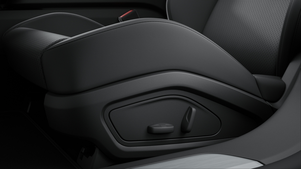 Comfort seats front (8-way, electric)-1