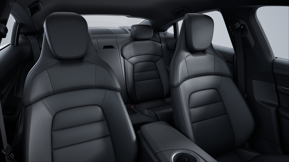 Comfort seats in front (14-way, electric) with memory package