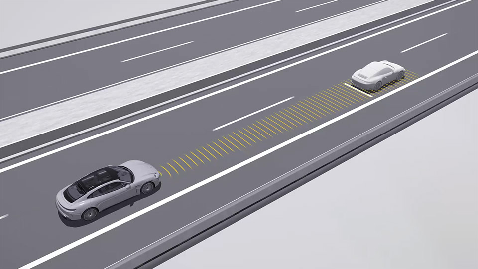 Adaptive Cruise Control