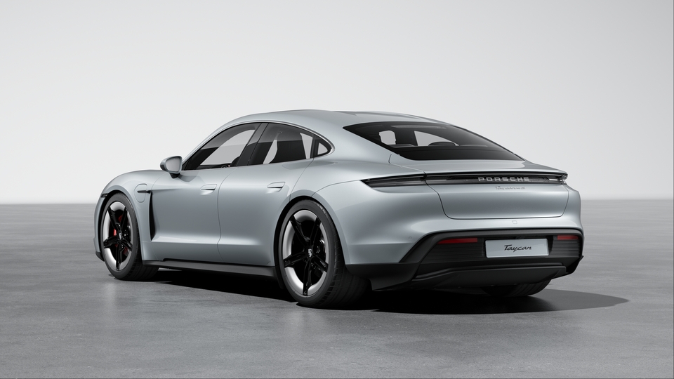 Taillight Strip with "PORSCHE" Lettering