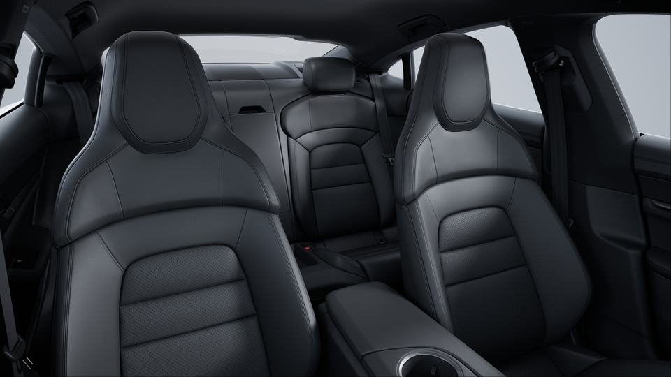 Comfort seats front (8-way, electric)