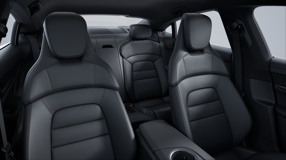 Comfort seats in front (14-way, electric) with memory package