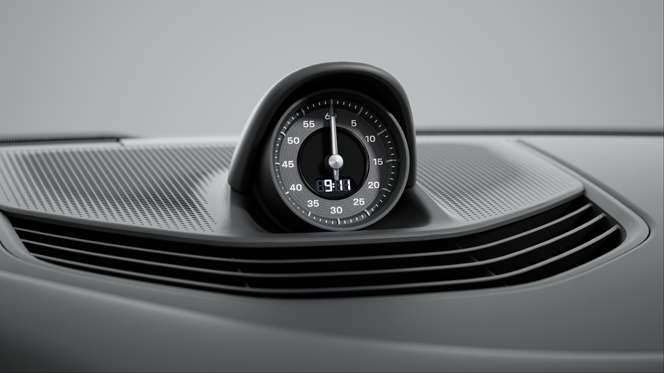 Performance Package i.c.w. Performance Battery