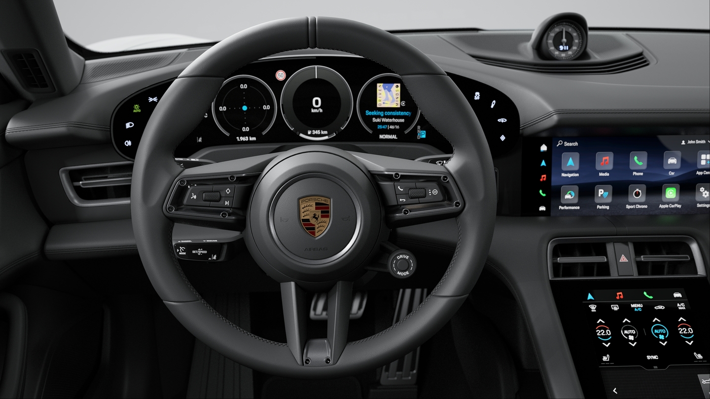 Performance Package (i.c.w. Performance Battery Plus)