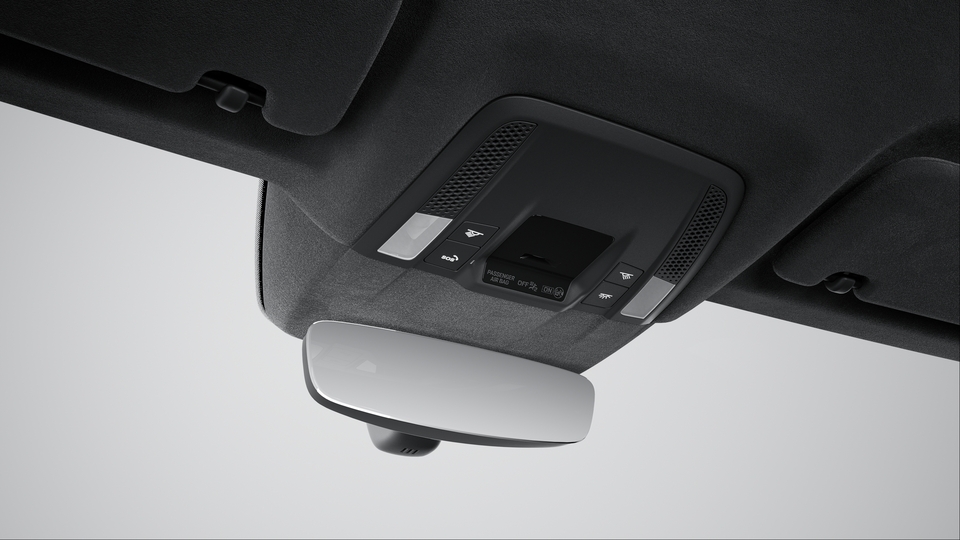 Interior Mirror Panel Race-Tex