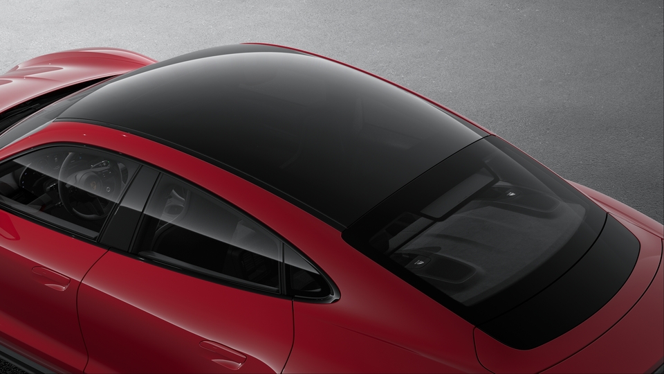 Panoramic roof