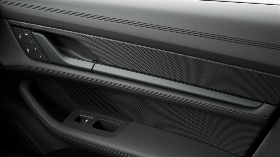 Interior Package Carbon (matt)
