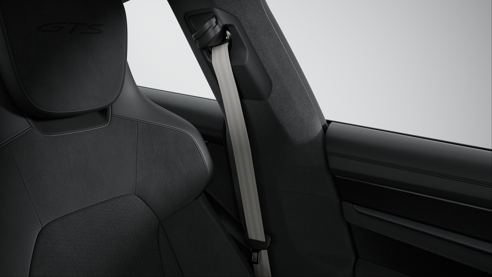 Seat Belts Crayon