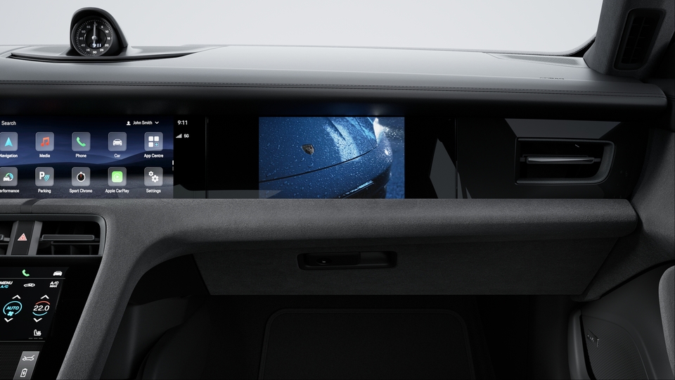 Passenger Display