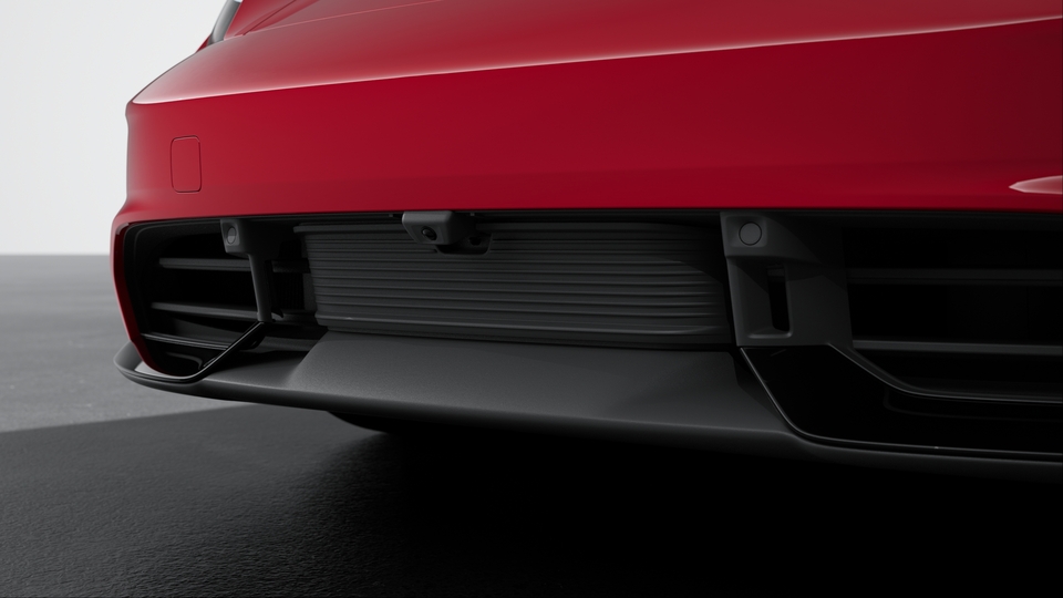ParkAssist including Surround View