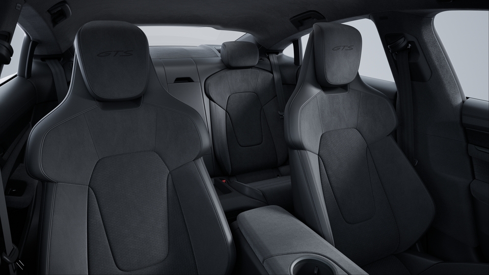 Adaptive sports seats in front (18-way, electric) with memory package