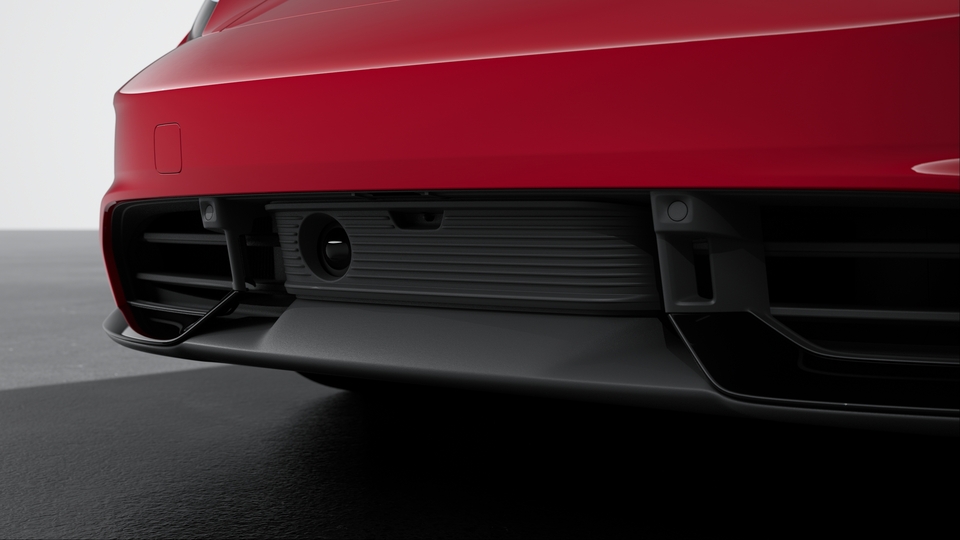 Active Lane Keeping including Adaptive Cruise Control