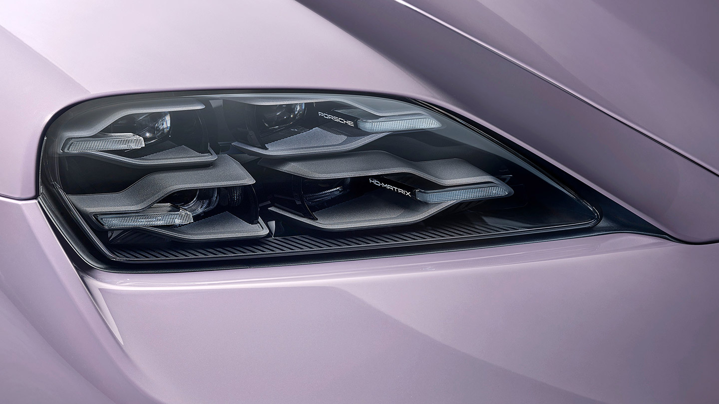 HD-Matrix LED Headlights
