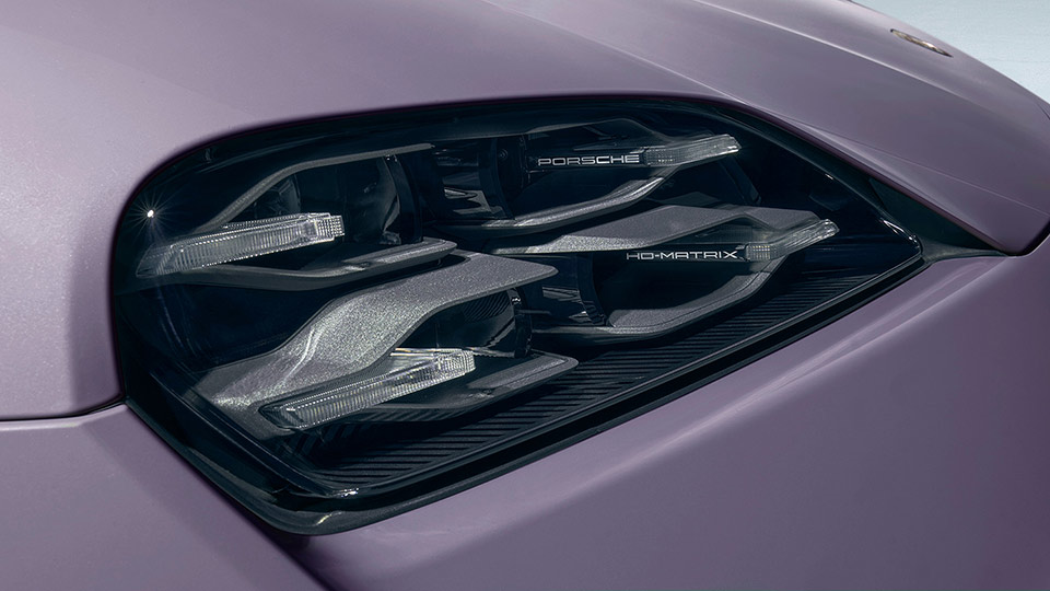 HD-Matrix LED Headlights