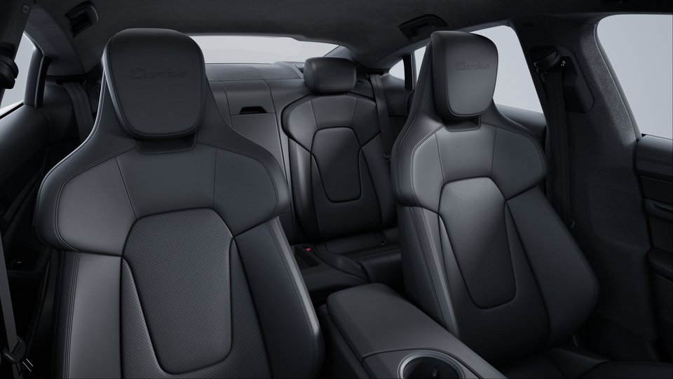 Adaptive sports seats in front (18-way, electric) with memory package