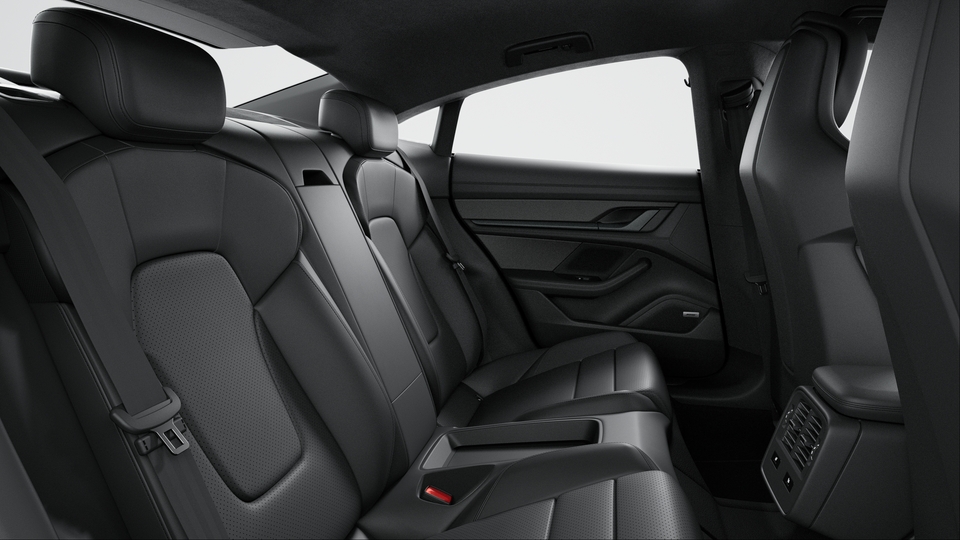 Side airbags in rear compartment
