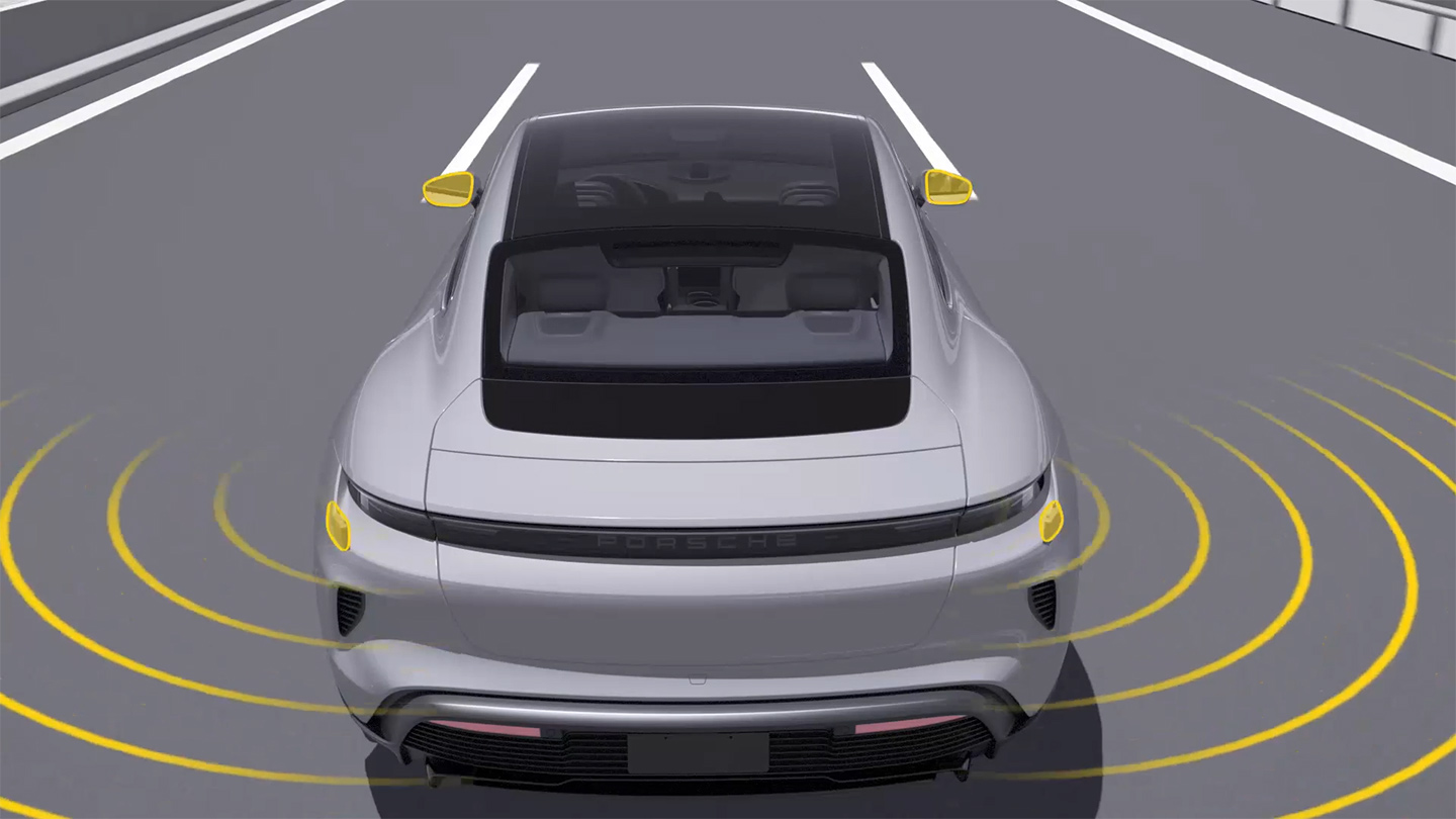 Lane Change Assist