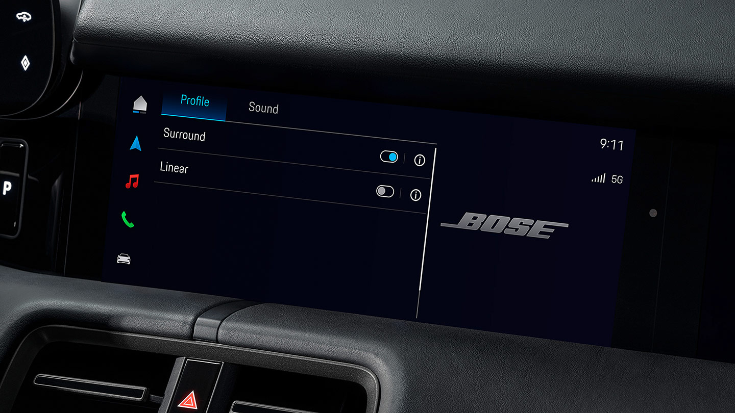 BOSE® Surround Sound System
