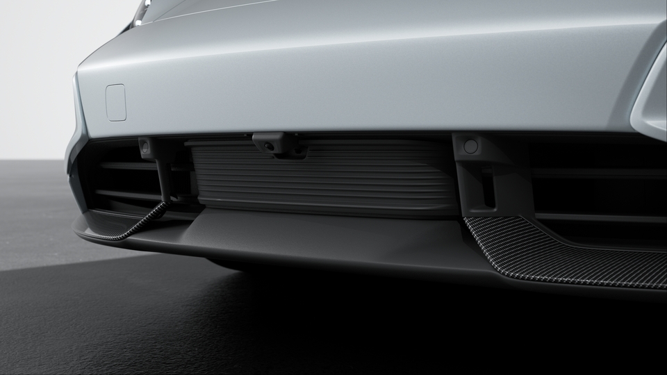 Surround View including Active Parking Support