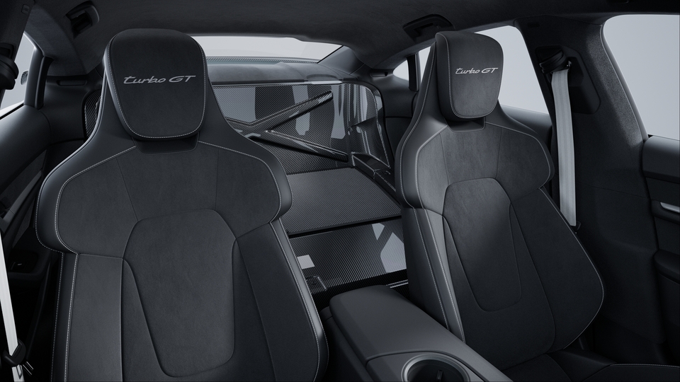 Adaptive Sport Seats (18-way) with Memory Package