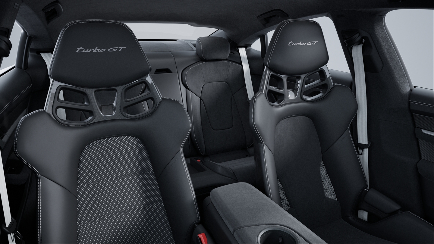 3D-printed Bodyform full-bucket Seat with Degree of Hardness - soft