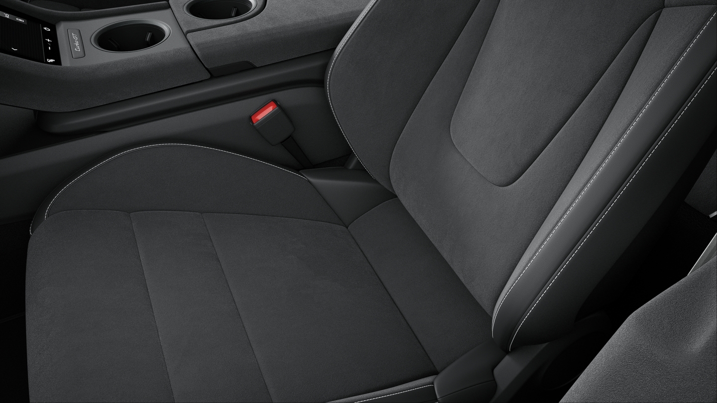 Heated Seats (Front and Rear)