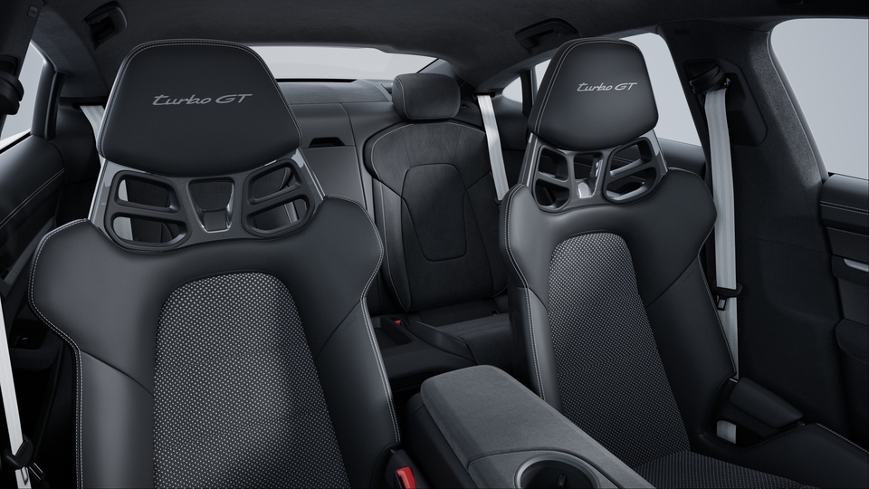 Full bucket seats
