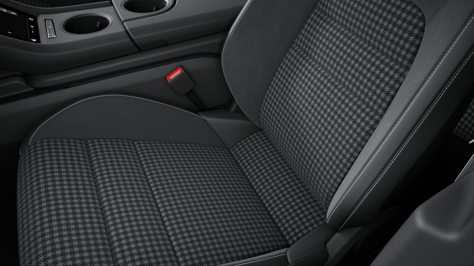 Race-Tex with Pepita Black